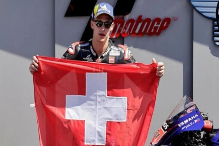 MotoGP İtalya Grand Prix'sini Quartararo kazandı
