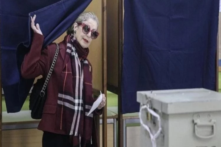 Kıbrıs Rum kesiminde parlamento seçimlerine katılım yüzde 63,9 oldu