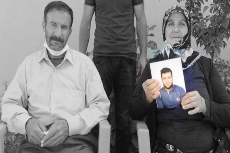 Glina Nehri'nde kaybolan Levent Öden'in ailesinden yürek burkan sözler