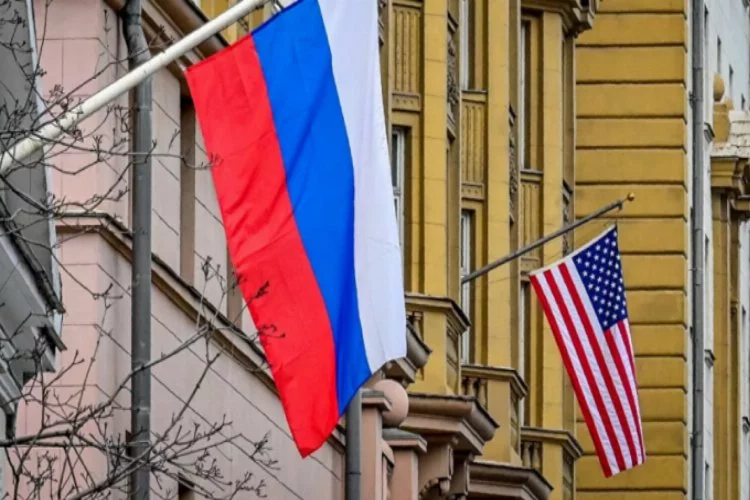 Rus Dışişleri: ABD'ye yaptırım olasılığını inceliyoruz