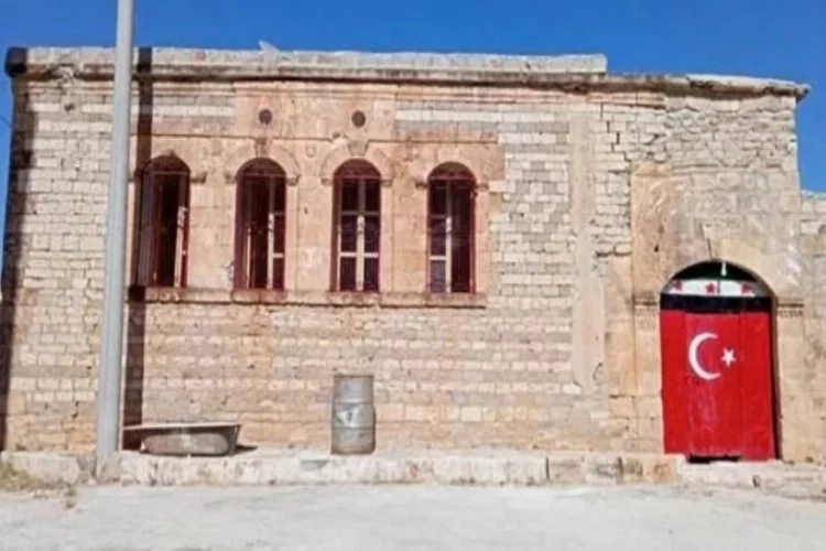 Atatürk'ün Afrin'de kaldığı ev müze oluyor