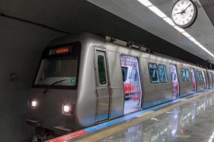 Metro İstanbul duyurdu! Taksim istasyonu kapatıldı