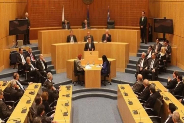 Rum Meclisinde partilerin sandalye sayıları belli oldu