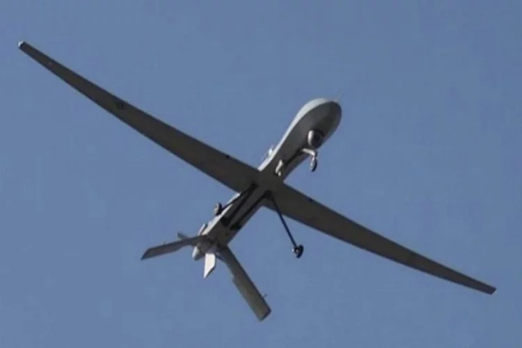 Azerbaycan ordusu, Ermenistan'ın insansız hava aracını indirdi