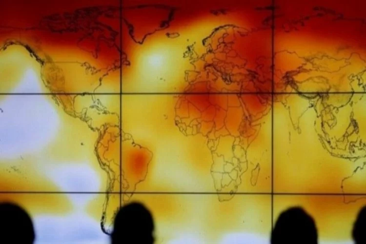 Sıcaklık kaynaklı ölümlerin yüzde 37'si küresel ısınma kaynaklı