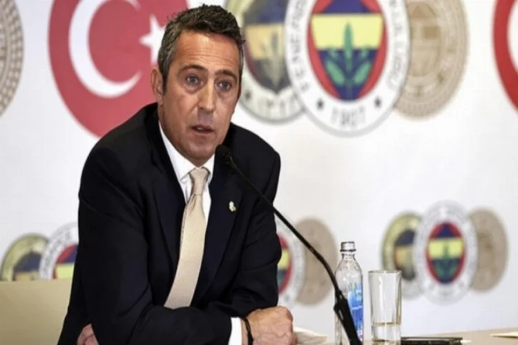 Fenerbahçe'de gözler Ali Koç'ta! Teknik direktör, transfer açıklaması