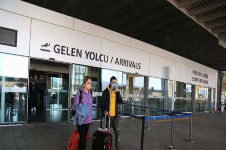 ATOR: 338 bin Rus turist Türkiye'de tatil yapmayı planlıyordu