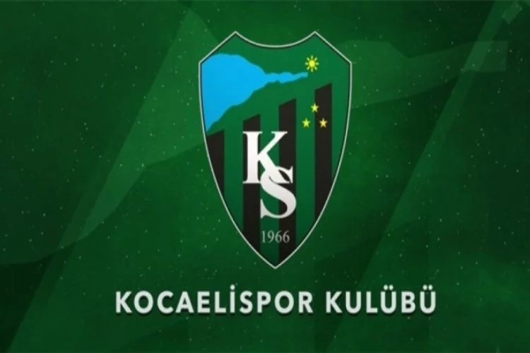 Kocaelispor'da çifte imza