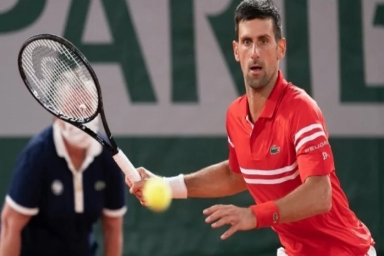 Novak Djokovic ikinci turda
