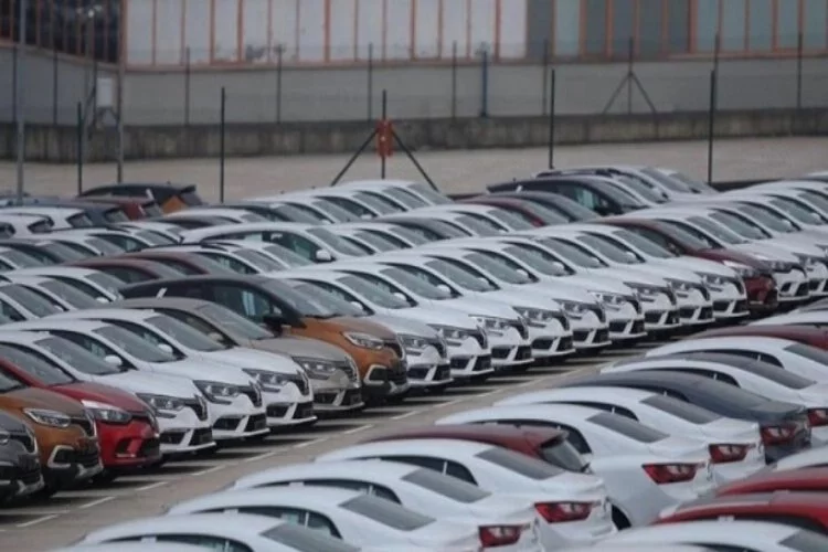 Otomobil satışları yüzde 69.2 arttı