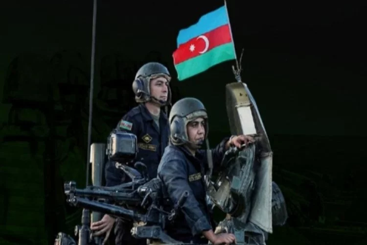 Azerbaycan duyurdu... Ermenistan'dan yeni provokasyon