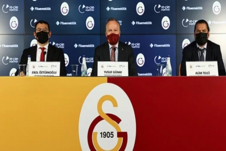 "Galatasaray Emeklilik Planı" tanıtıldı