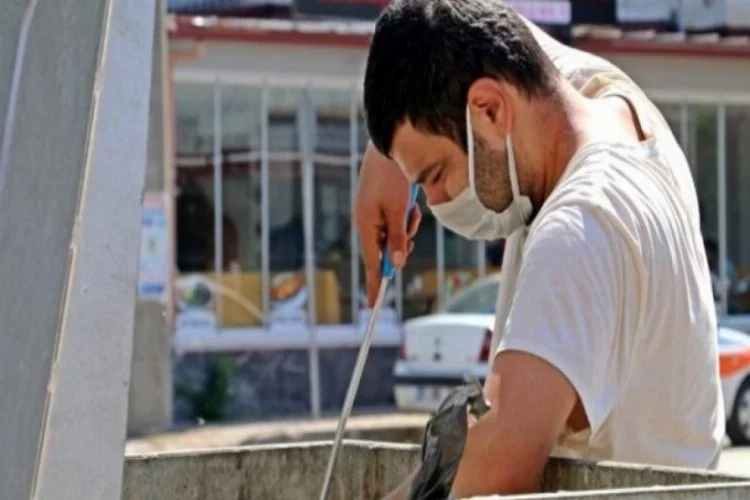 Türkiye 25'incisi geleceğini çöplerden topladı! KPSS'de dereceye girdi