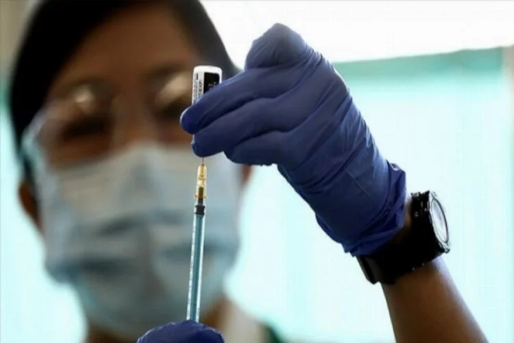 Japonya Tayvan'a 1 milyon 240 bin doz aşı gönderiyor