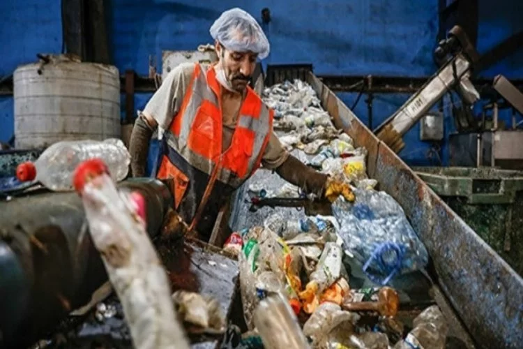 Değirmenci: İstanbul'da 1 kişi günde 1.1 kilogram atık üretiyor