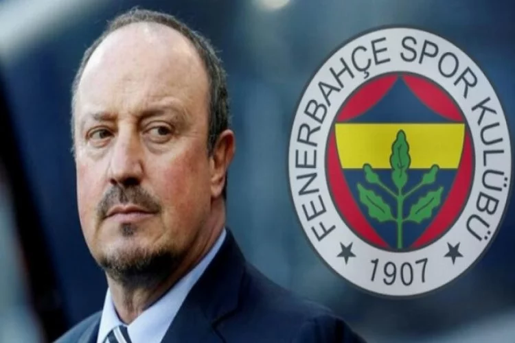 Fenerbahçe için Rafa Benitez iddiası! 16 Haziran'da İstanbul'da...