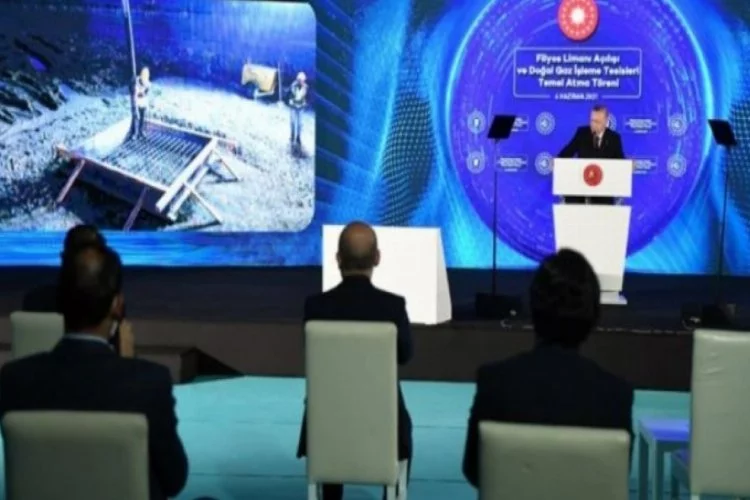 Erdoğan ile TPAO Genel Müdürü arasında güldüren diyalog