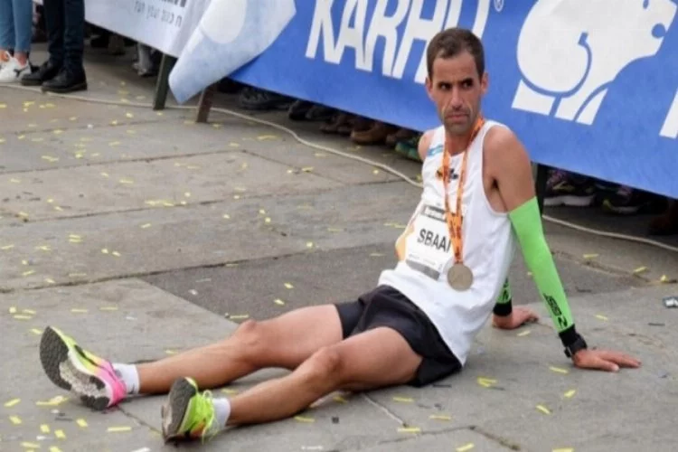 Faslı atlet Sbaai'ye 4 yıl men cezası