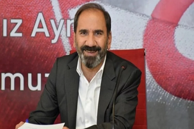 Mecnun Otyakmaz: Sivasspor adının bu iddialardan sıyrılması sevindirici