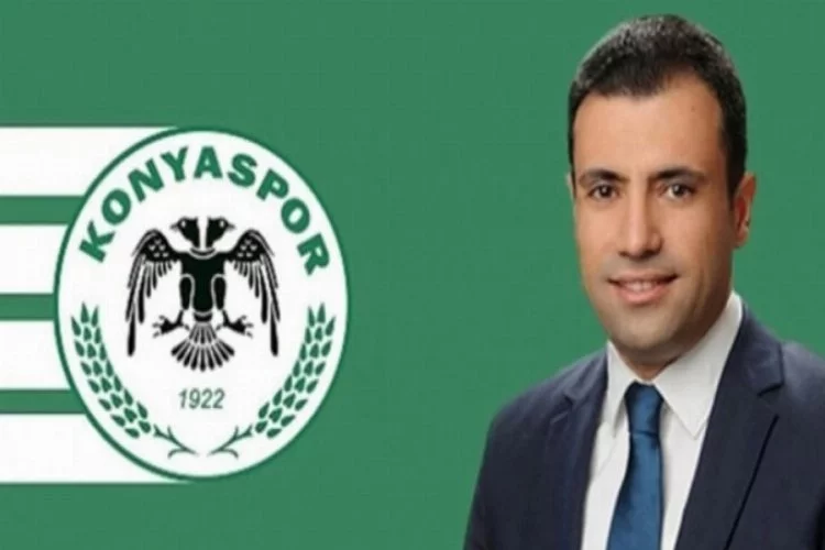 İttifak Holding Konyaspor'da Fatih Özgökçen başkan oldu