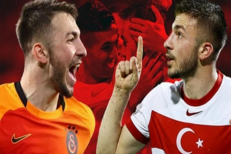 Galatasaray Halil Dervişoğlu transferi için bir başka forvetini gözden çıkardı!