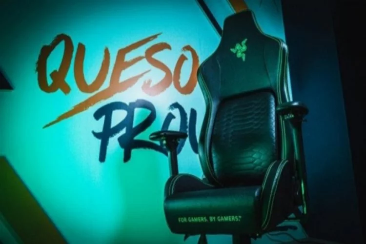 Team Queso ve Razer, ortaklıklarını uzattı