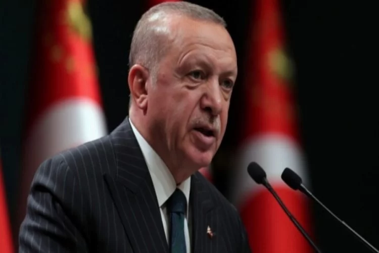 Erdoğan duyurdu! Terör örgütünün üst düzey ismi etkisiz hale getirildi