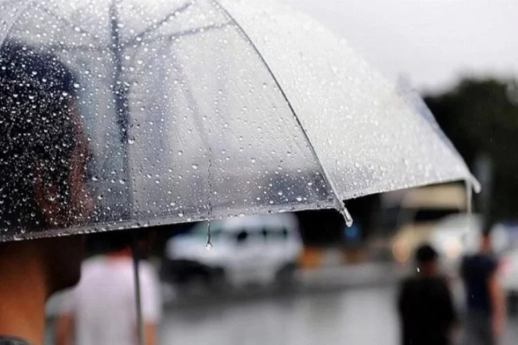 İstanbul ve çok sayıda kente yağış uyarısı