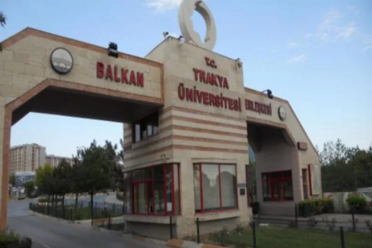 Trakya Üniversitesi 62 sözleşmeli personel alacak