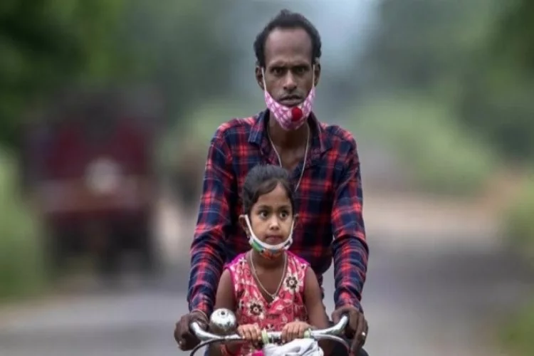 Hindistan'da kara mantar vakası sayısı 28 bini aştı