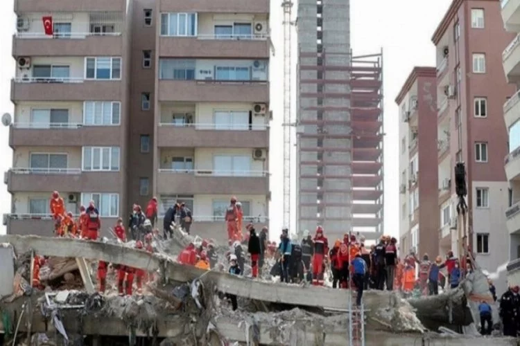 İzmir depremi soruşturmasında 29 şüpheliye dava açıldı