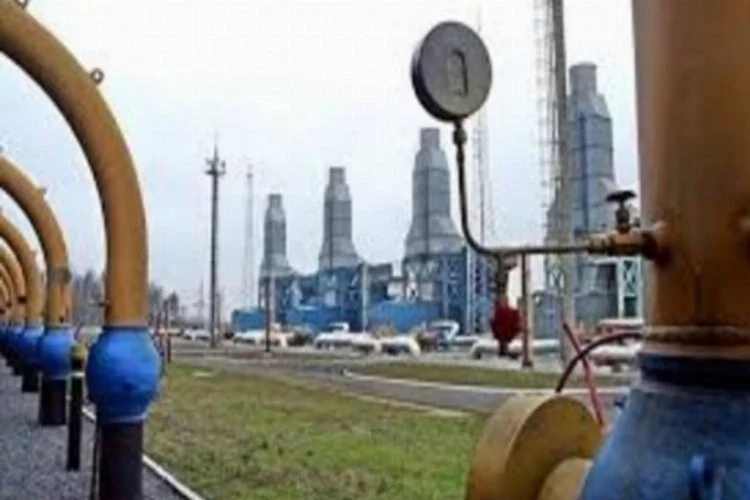 Gazprom'un doğal gaz ihracat geliri yükseldi
