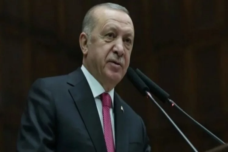 Erdoğan'dan Kılıçdaroğlu'na tepki: Suç örgütlerine bel bağladılar