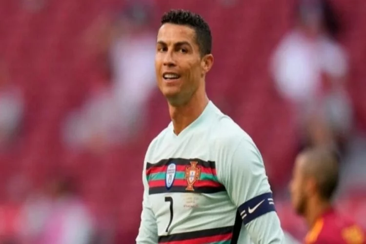 Ronaldo, EURO 2020'de yeni rekorlar peşinde