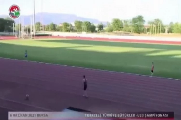 TSK Spor Gücü'nden 89. Turkcell Türkiye Büyükler ve 23 Yaş Altı Atletizm Şampiyonası'nda başarı