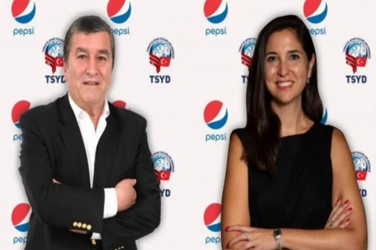 Pepsi, TSYD ve ÇEVKO'dan geleceğin futbolcuları için işbirliği