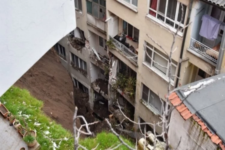 Bursa'da Kavaklı Mahallesi riskli binalardan temizlenecek