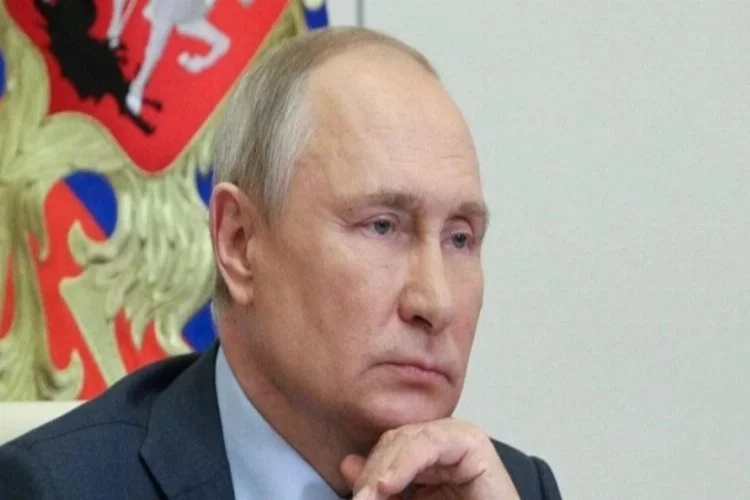Putin: ABD'nin Kuzey Akım-2'ye yaptırım uygulaması anlamsız hale geldi