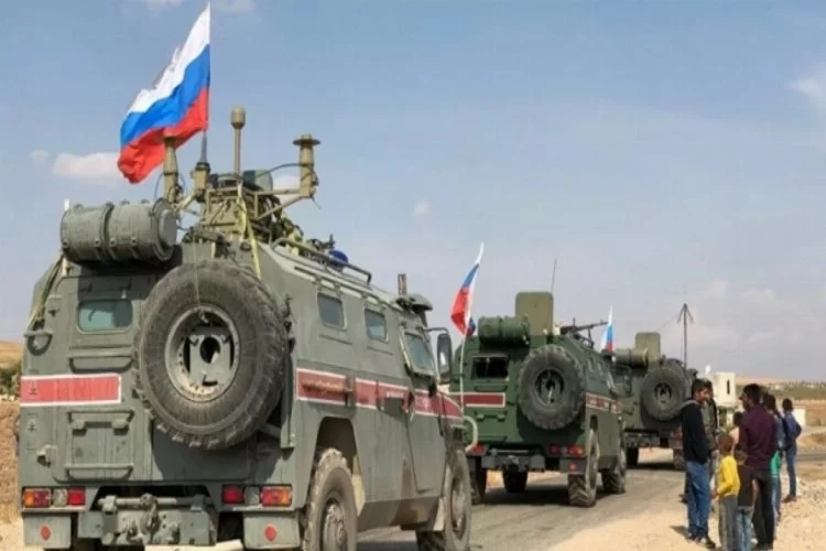 Suriye'de bir Rus askeri hayatını kaybetti