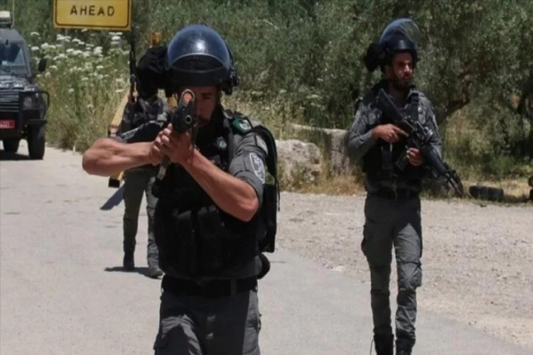 İsrail güçleri baskın yaptı, 3 Filistinli hayatını kaybetti