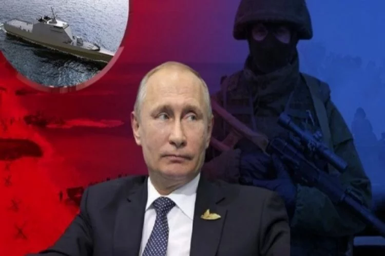 Rusya'nın yeni silahını tanıttılar: Düşmanı kör ediyor!