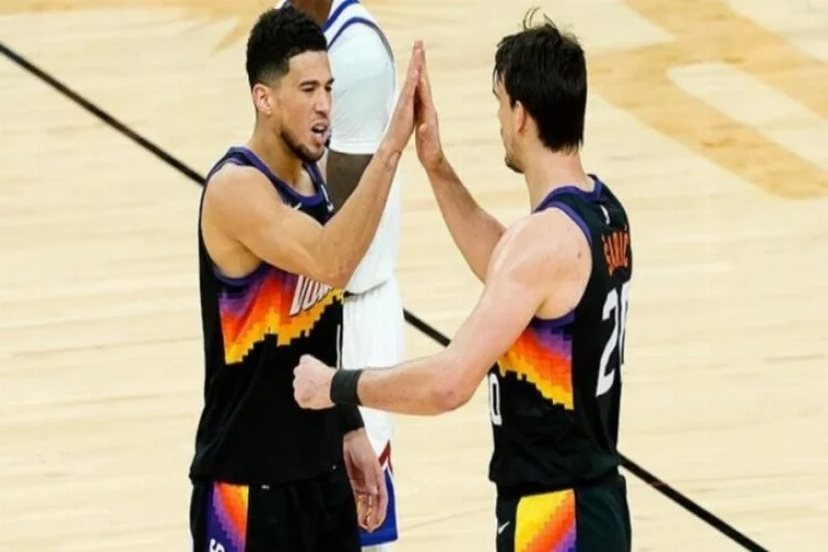 NBA'de Suns, Nuggets'a karşı farkı 2'ye çıkardı