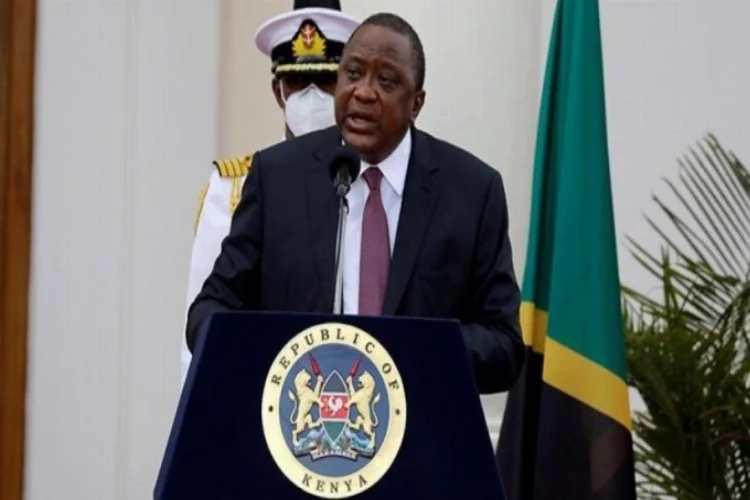 Kenya lideri silah kaçakçılarına iş teklif etti