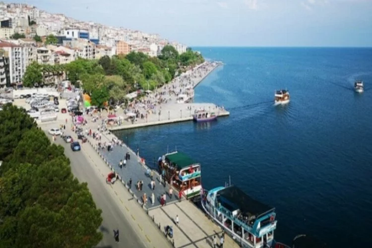Sinop'ta 32 adet iş yeri ihaleyle kiraya verilecek