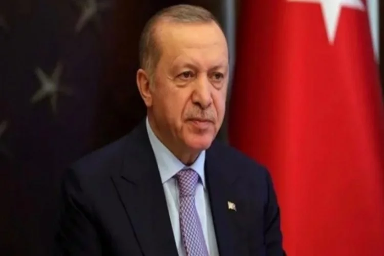 Cumhurbaşkanı Erdoğan'dan mankurt çıkışı
