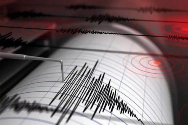 Çin'de 5.1 büyüklüğünde deprem