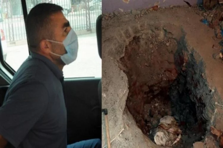 Kayseri'de boğulup, tandıra gömülen çiftin katil zanlısı aile adliyede
