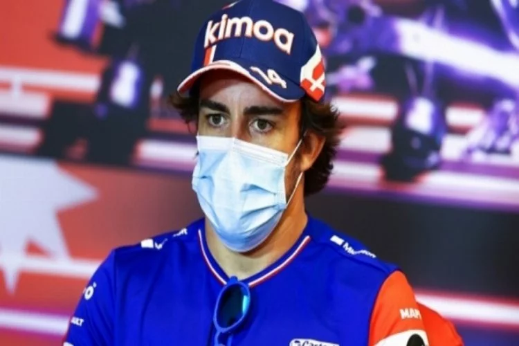 Alonso: Fransa'da Ferrari ve McLaren'a daha yakın olabiliriz