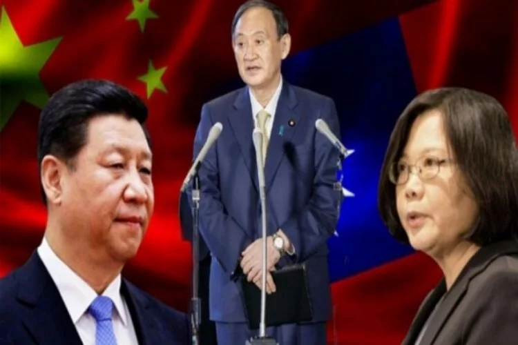 Çin ve Japonya arasında 'Tayvan' krizi