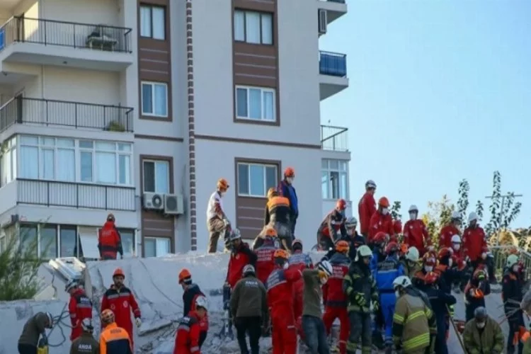İzmir depremi bilirkişi raporu: Düşük kalite beton, projelendirme hataları...